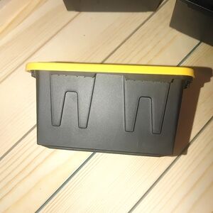 ʕ·ᴥ·ʔ Lowe’s Teeny Tote Mini Storage Container Lowes  Viral On Tiktok ShipsFast